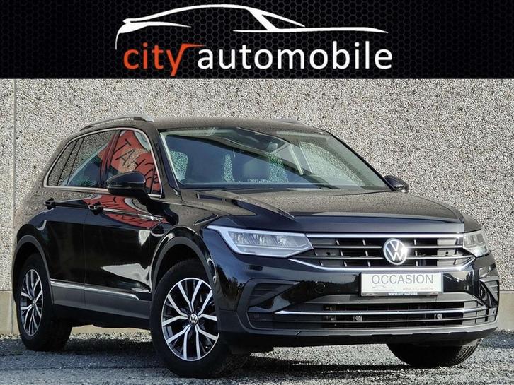 Volkswagen Tiguan 2.0 TDI DSG CARPLAY CAMERA GPS VOLANT CHAU, Autos, Volkswagen, Particulier, Achat, Tiguan, ABS, Caméra de recul