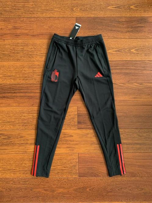 NIEUW > Training Belgium ADIDAS (S), Kleding | Heren, Broeken en Pantalons, Ophalen of Verzenden