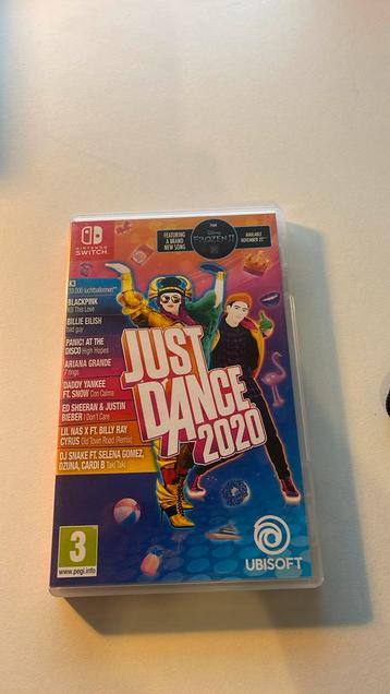 Just Dance 2020 (Nintendo Switch) beschikbaar voor biedingen