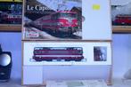ROCO 43563 BB9292 CAPITOLE SNCF DC PRE-DIGITAL, Comme neuf, Analogique, Roco, Locomotive