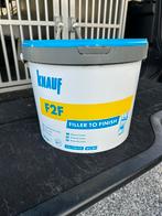Knauf F2F Filler to finish, Ophalen, Zo goed als nieuw