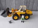 Playmobil bulldozer, Ophalen, Gebruikt