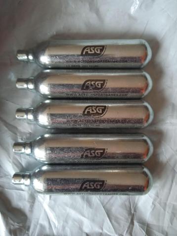 Sparklettes Co2 de marque ASG beschikbaar voor biedingen