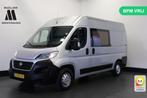 Fiat Ducato 2.3 MultiJet 130PK L2H2 Automaat EURO 6 - Airco, Auto's, Automaat, Diesel, 165 g/km, Parkeersensor