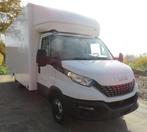 Iveco daily 35C14 - bakwagen 30m³ - 130.346km - 2020 - €6d, Auto's, 4 deurs, 207 g/km, Iveco, Wit