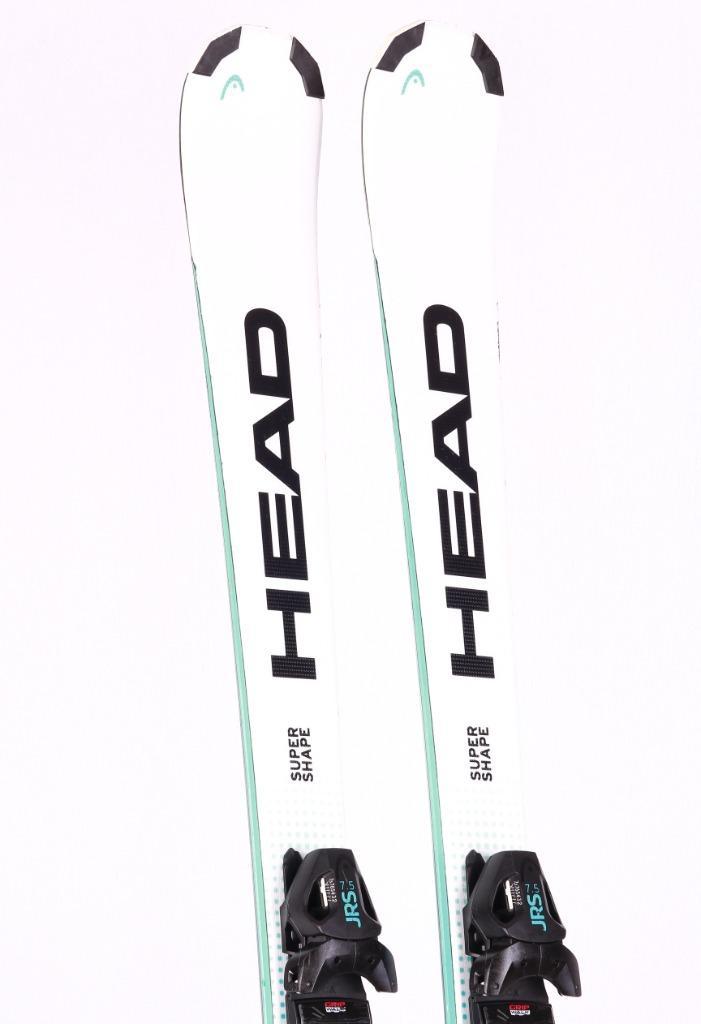 110 kinder ski's HEAD SUPERSHAPE TEAM 2025, Sport en Fitness, Skiën en Langlaufen, Gebruikt, Ski's, Ski, Head, Carve, 100 tot 140 cm