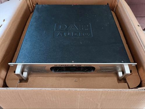Versterker DAP Palladium P-2000, Muziek en Instrumenten, Versterkers | Keyboard, Monitor en PA, Gebruikt, Ophalen of Verzenden
