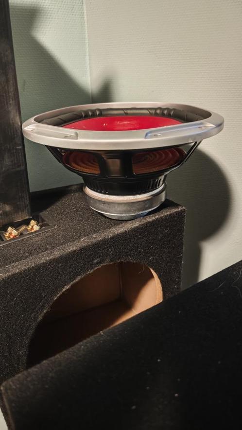 Auto subwoofers nieuw in doos:, Auto diversen, Autospeakers, Nieuw, Ophalen