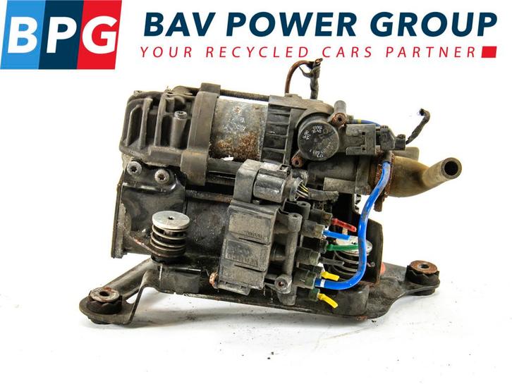 LUCHTPOMP VERING BMW 7 serie (G11 / G12) (01-2015/06-2022), Auto-onderdelen, Ophanging en Onderstel, BMW, Gebruikt