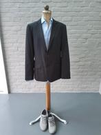 Blazer met krijtstreep Celio L - défauts, Kleding | Heren, Kostuums en vesten, Maat 52/54 (L), Celio, Zwart, Ophalen of Verzenden