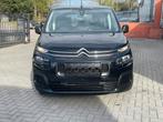 Citroën Berlingo multispace 5 zitpl airco euro 6b, 5 places, Noir, Tissu, Achat