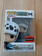 Funko pop One Piece #1016 Trafalgar Law AAA exclusif, Collections, Comme neuf, Enlèvement ou Envoi