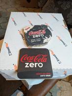 Coca Cola zero, Verzamelen, Ophalen of Verzenden, Zo goed als nieuw