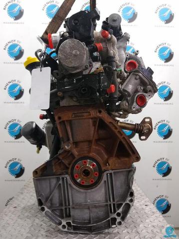 RENAULT CLIO [ENGINE] 2016 beschikbaar voor biedingen