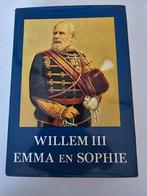 Willem III Emma en Sophie, Ophalen of Verzenden, Gelezen