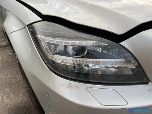 MERCEDES CLS X218 AMG rechts koplamp 2012-2017, Auto-onderdelen, Verlichting, Mercedes-Benz, Gebruikt