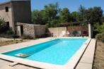 Vakantiehuis in Gard, op 25 km van Mt Ventoux, Avignon, ..., Vakantie, In bergen of heuvels, 6 personen, Languedoc-Roussillon