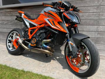 UNIEKE en BOMVOLLE KTM Superduke 1290R EVO 2023! Garantie!