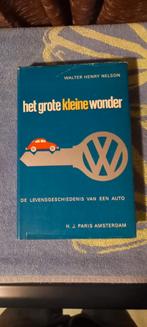 Volkswagen Vw Beetle livre Nelson, Livres, Autos | Livres, Comme neuf, Volkswagen, Enlèvement ou Envoi