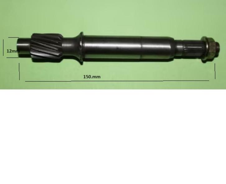 Peugeot Speedfight  As Achter vario, Fietsen en Brommers, Brommeronderdelen | Algemeen, Zo goed als nieuw, Verzenden