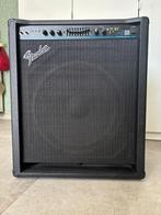 Bas versterker Fender BXR 200, Muziek en Instrumenten, Ophalen, Gebruikt, Basgitaar, 100 watt of meer