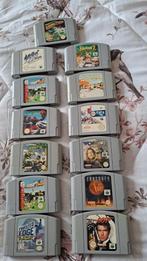 Nintendo 64 games, Ophalen of Verzenden, Gebruikt