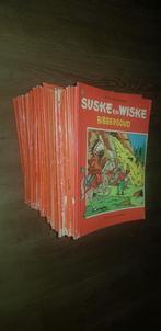 suske en wiske 1ste druks, Boeken, Meerdere stripboeken, Ophalen of Verzenden, Gelezen, Willy Vandersteen