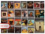 Lot Vinyl platen 33 toeren, Cd's en Dvd's, Ophalen of Verzenden, Gebruikt