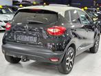 Renault Captur 0.9i Limited Led Sensors Cruise Gps Blue Atta, Auto's, 898 cc, Stof, Gebruikt, Electronic Stability Program (ESP)