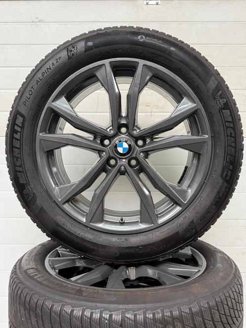 DEMO 19’’BMW X1 F48 X2 F39 VELGEN WINTERBANDEN ORIG TPMS STY, Auto-onderdelen, Banden en Velgen, Banden en Velgen, Winterbanden
