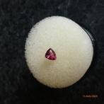 edelsteen granaat rhodoliet/chrysoberyl/smaragd, Handtassen en Accessoires, Edelstenen, Verzenden, Zo goed als nieuw