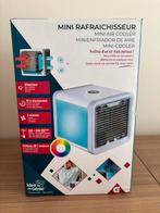 Mini aircooler met Ledverlichting!, Ophalen of Verzenden, Nieuw, Overige