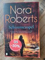 Nora Roberts - Schimmenspel, Ophalen of Verzenden, Zo goed als nieuw, Nora Roberts