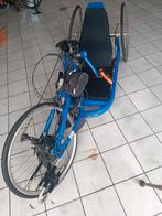 Handbike assistance électrique quickie shark en parfait état, Ophalen of Verzenden, Zo goed als nieuw