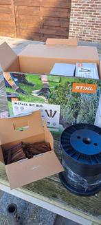 NIEUW STIHL iMOW Install Kit 3 BIO — 300m draad—robotmaaier, Jardin & Terrasse, Programmateurs d'Arrosage, Enlèvement