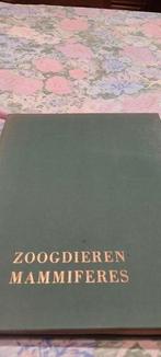 Zoogdieren van de hele wereld uigegeven door fort volledig, Enlèvement ou Envoi, Comme neuf