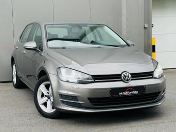 Vw golf 7 comfortline 1.2TSi airco xenon zetel verwarming  beschikbaar voor biedingen
