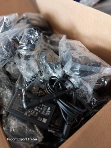 Wholesale – 2,000x Original HP 65W Blue Pin Chargers – 19.5V beschikbaar voor biedingen