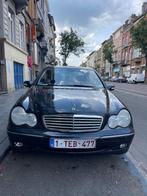 Mercedes C200 Kompressor, Te koop, Berline, Euro 4, Benzine