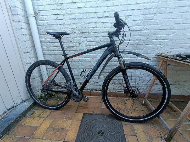 Mountainbike CUBE Maat L -  29", Fietsen en Brommers, Fietsen | Mountainbikes en ATB, Gebruikt, Heren, Overige merken, Hardtail