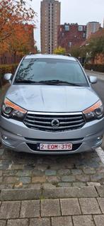 Auto Ssngyong, Auto's, SsangYong, Automaat, Euro 5, Leder, Particulier