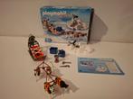 Playmobil Poolreizigers met hondenslee 9057, Ophalen, Zo goed als nieuw, Complete set
