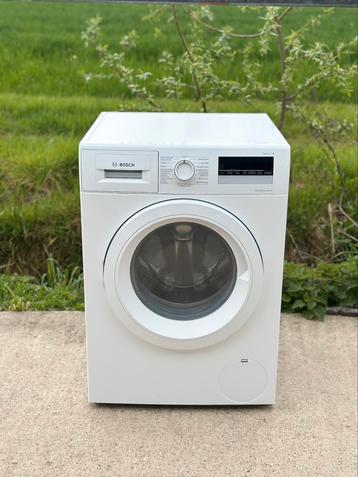 Wasmachine bosch 8kg A+++ Werkt perfect Garantie + Levering beschikbaar voor biedingen