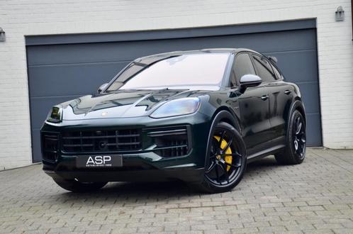Porsche Cayenne 4.0 V8 Turbo E-Hybrid Coupé / GT Pack / PTS, Auto's, Porsche, Bedrijf, Te koop, Cayenne, 360° camera, 4x4, ABS