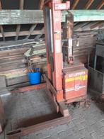 Elektrische Heftruck stapelaar, Ophalen