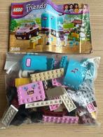 Lego Friends 3186, paarden, compleet, Kinderen en Baby's, Speelgoed | Duplo en Lego, Ophalen of Verzenden, Gebruikt, Complete set