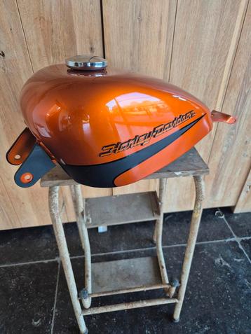 Harley Davidson Sportster Forty Eight tank  beschikbaar voor biedingen