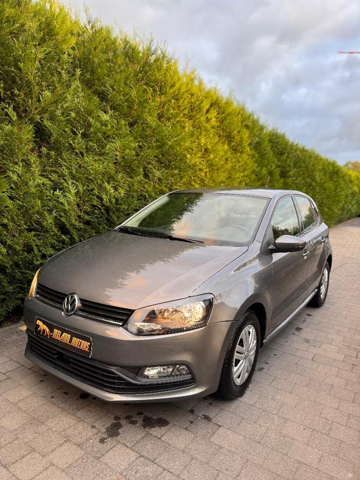 Volkswagen Polo 70PK Facelift, Auto's, Volkswagen, Bedrijf, Te koop, Polo, ABS, Airbags, Airconditioning, Alarm, Bluetooth, Bochtverlichting