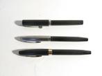 Lot de 3 stylos Sheaffer, Enlèvement ou Envoi, Utilisé, Stylo, Sheaffer