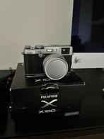 Fujifilm x100s Silver, Audio, Tv en Foto, Ophalen, Gebruikt, Fuji